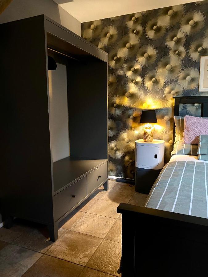 Hof27 Apartment Gross Eissel ภายนอก รูปภาพ