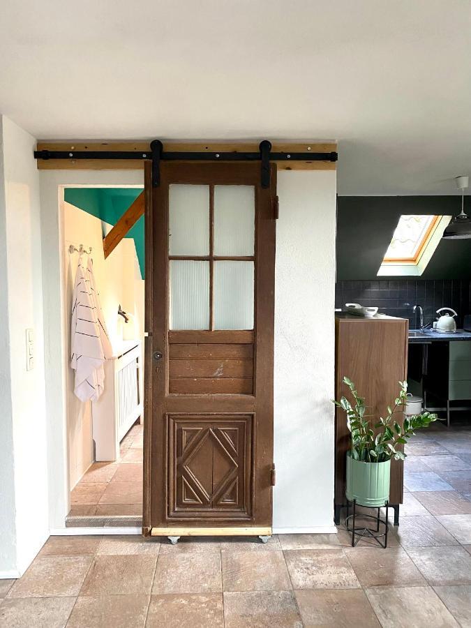 Hof27 Apartment Gross Eissel ภายนอก รูปภาพ