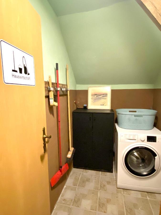 Hof27 Apartment Gross Eissel ภายนอก รูปภาพ