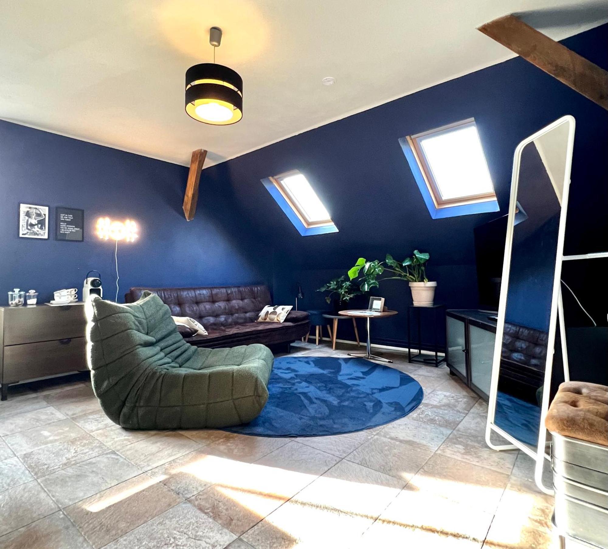Hof27 Apartment Gross Eissel ภายนอก รูปภาพ