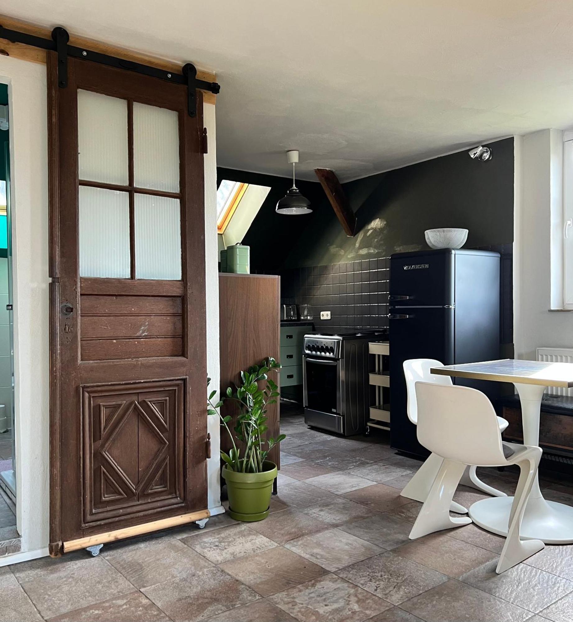 Hof27 Apartment Gross Eissel ภายนอก รูปภาพ