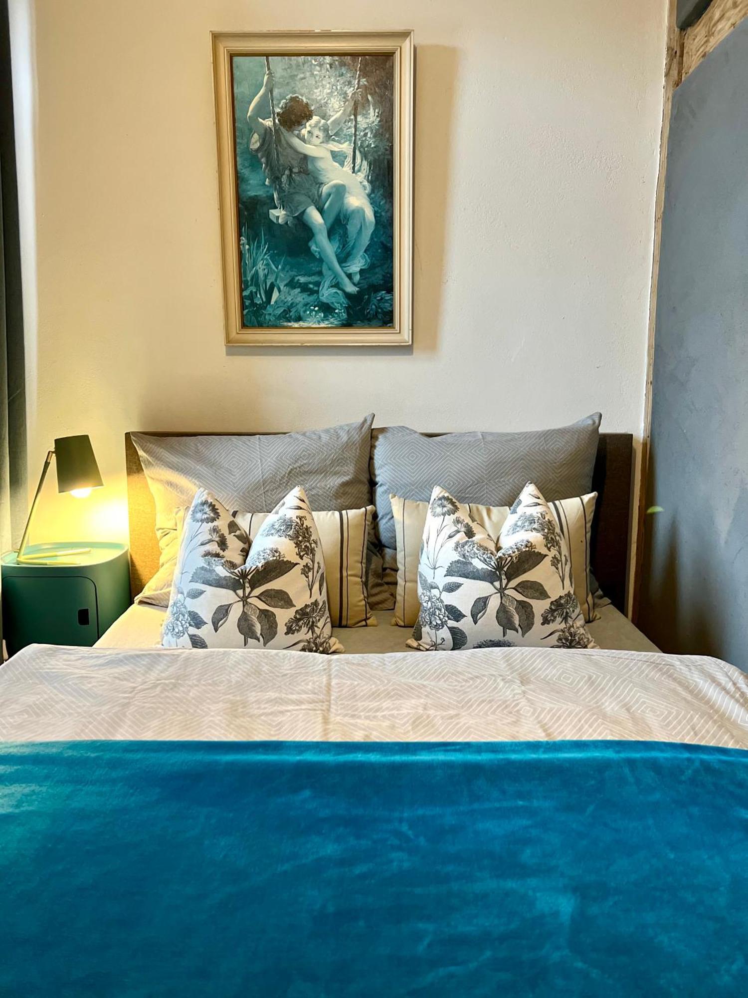 Hof27 Apartment Gross Eissel ภายนอก รูปภาพ