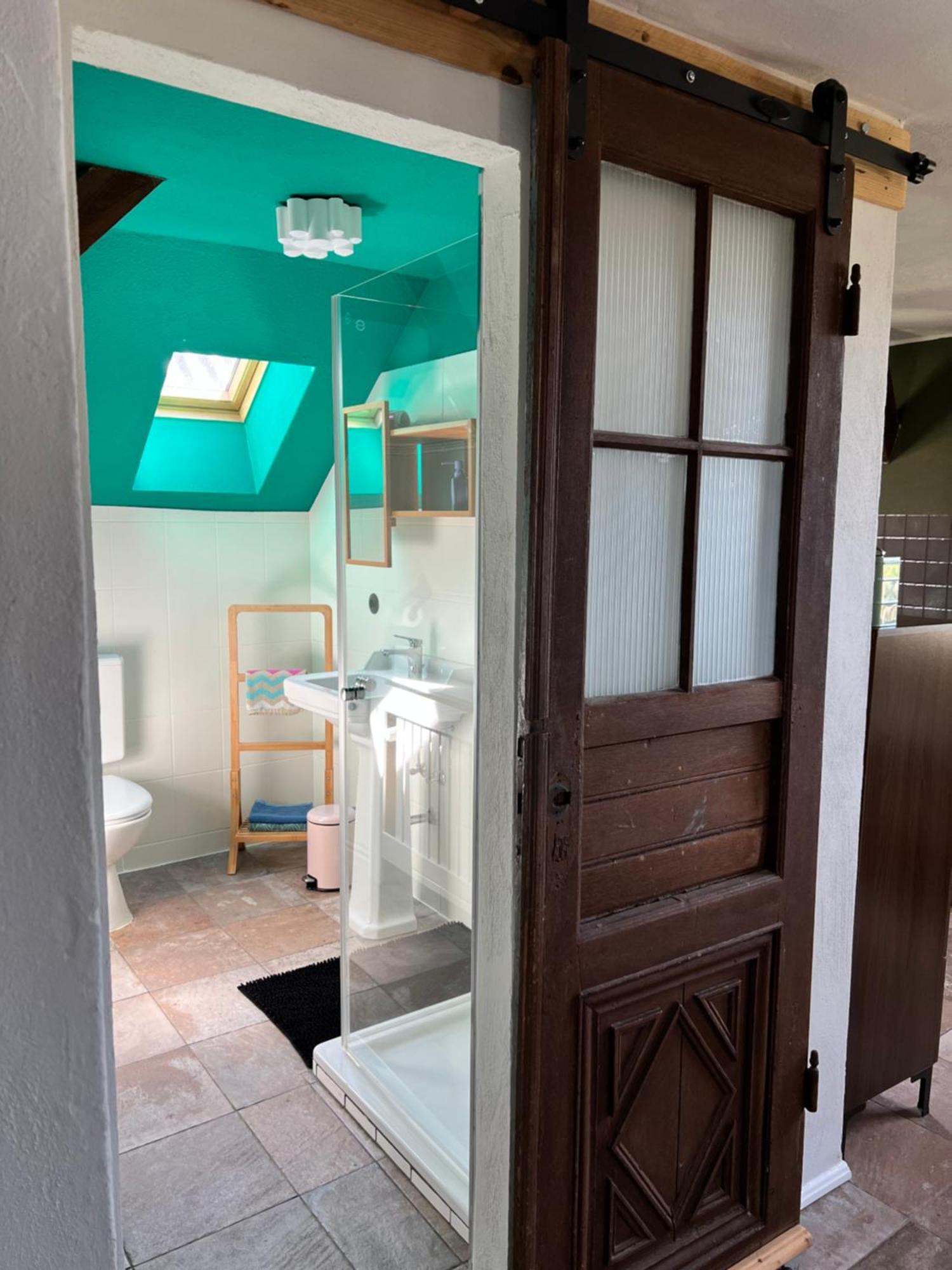 Hof27 Apartment Gross Eissel ภายนอก รูปภาพ
